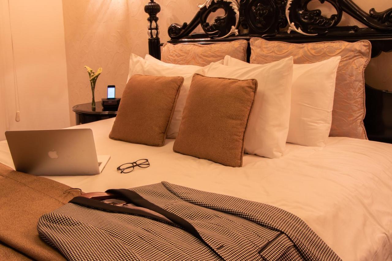 Villa Palma Boutique Hotel Πόλη του Παναμά Εξωτερικό φωτογραφία