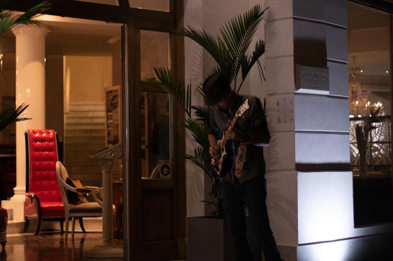 Villa Palma Boutique Hotel Πόλη του Παναμά Εξωτερικό φωτογραφία